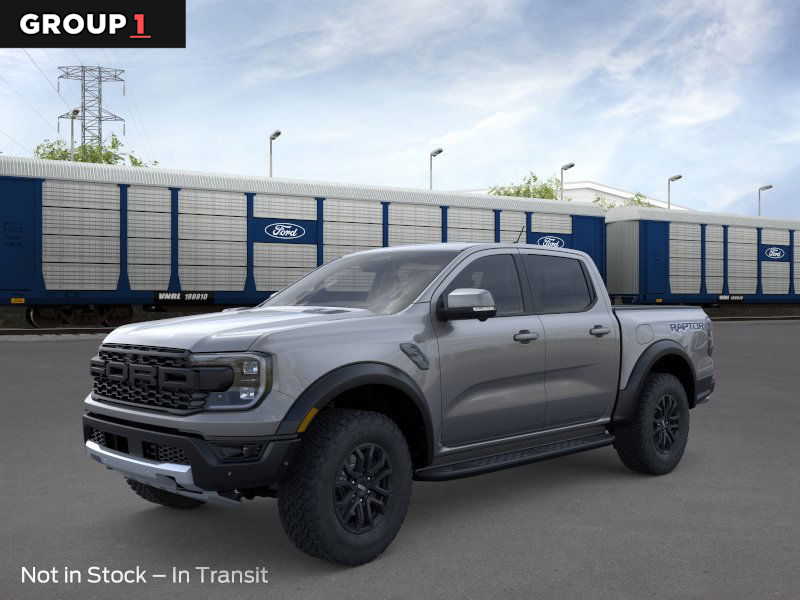 2025 Ford Ranger Raptor's photo