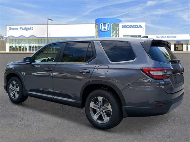 2025 Honda Pilot EX-L photo 2