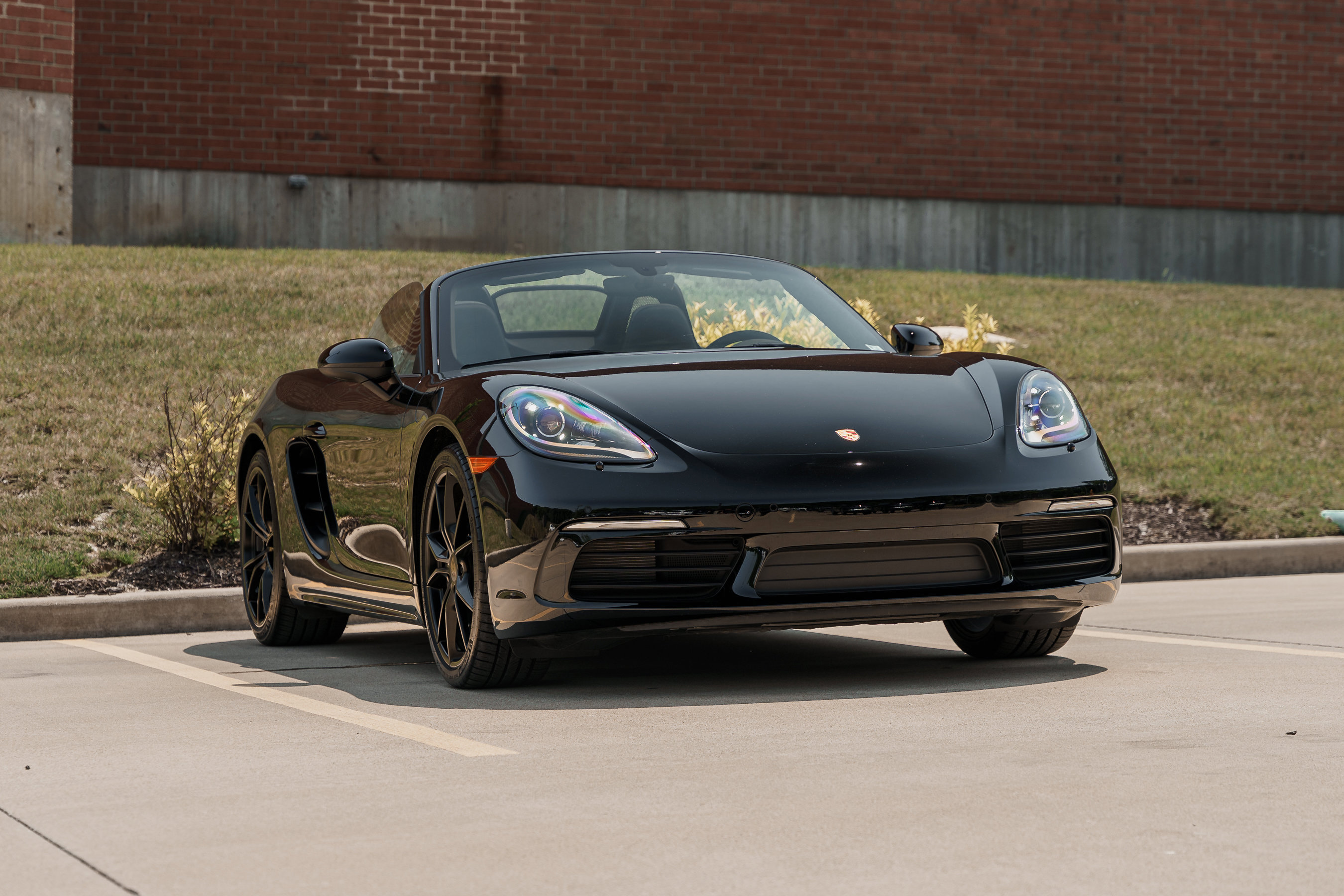 2024 Porsche 718
