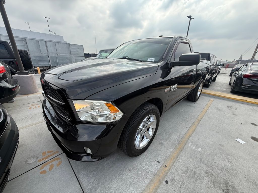 2016 RAM Ram 1500 Pickup Express