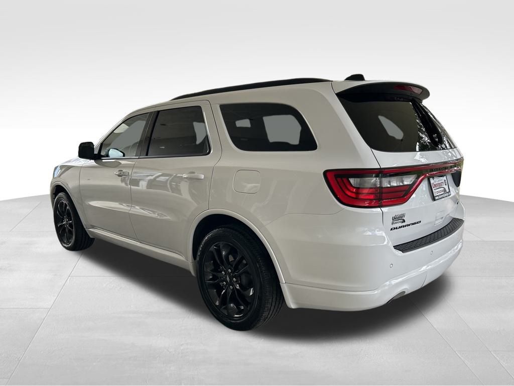 2026 Dodge Durango GT photo 4