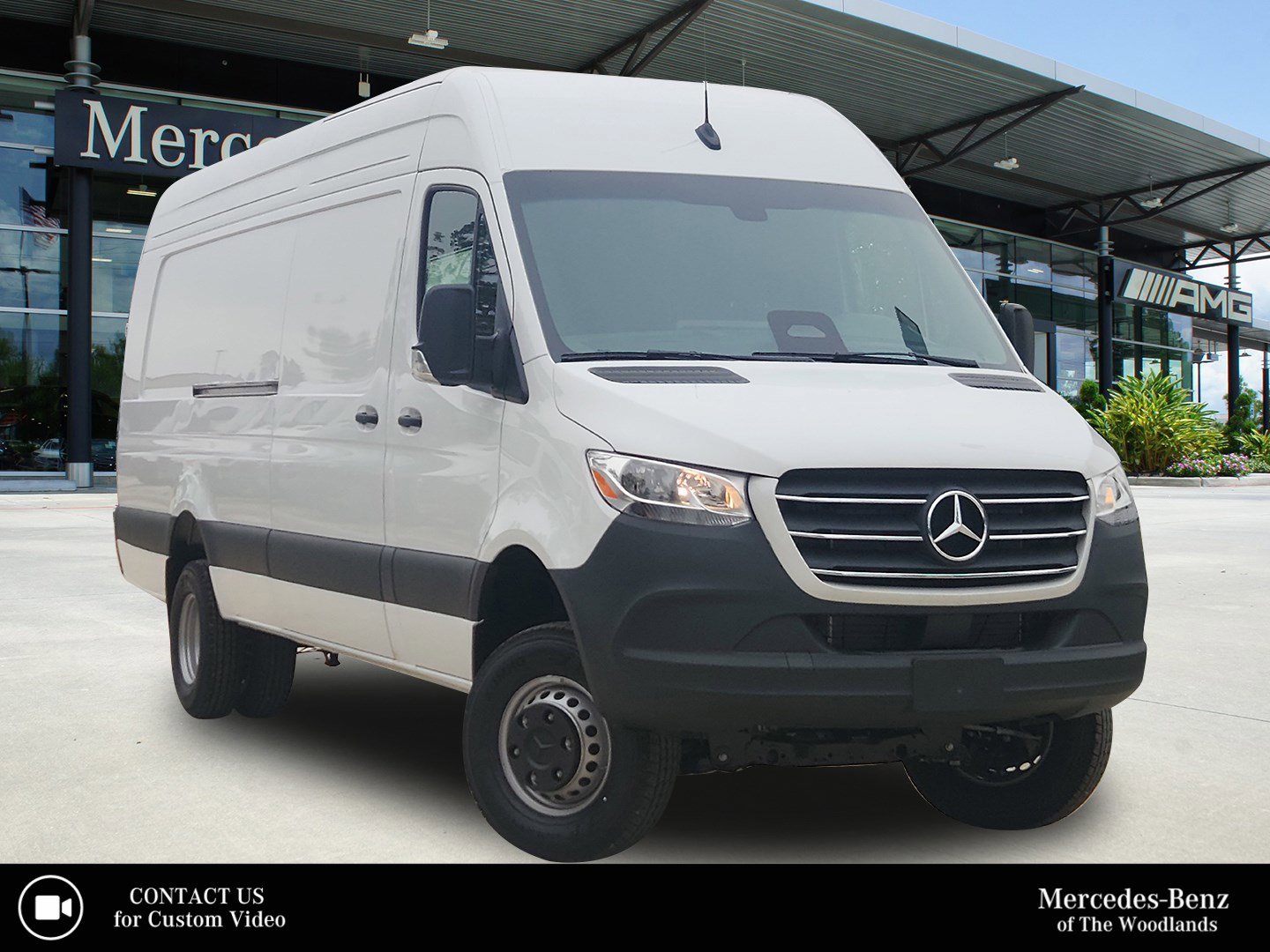 2026 Mercedes-Benz Sprinter Cargo Van Base's photo