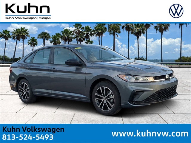 2025 Volkswagen Jetta Sport