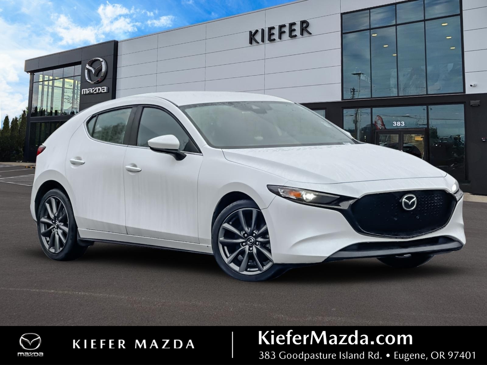 2019 Mazda Mazda3 Preferred AWD's photo