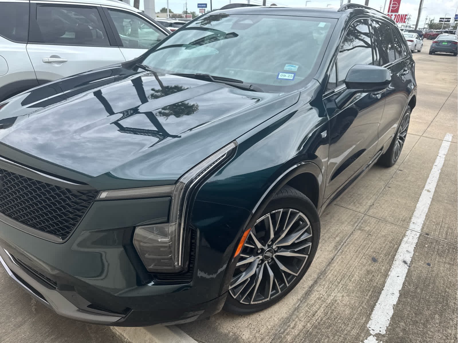 2024 Cadillac XT4 FWD Sport