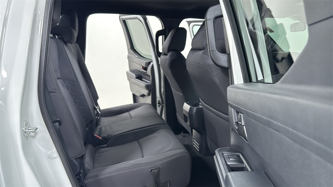 2024 Toyota Tacoma SR 4x4 Double Cab photo 16