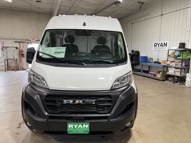 2025 Ram ProMaster 2500 photo 4