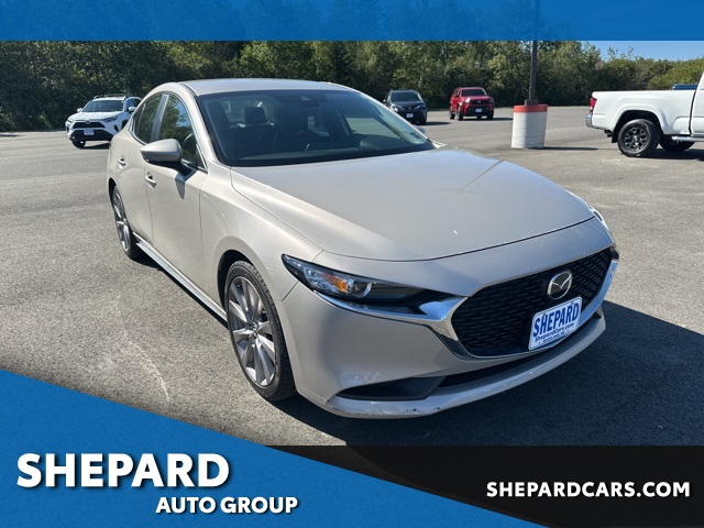 2023 Mazda Mazda3