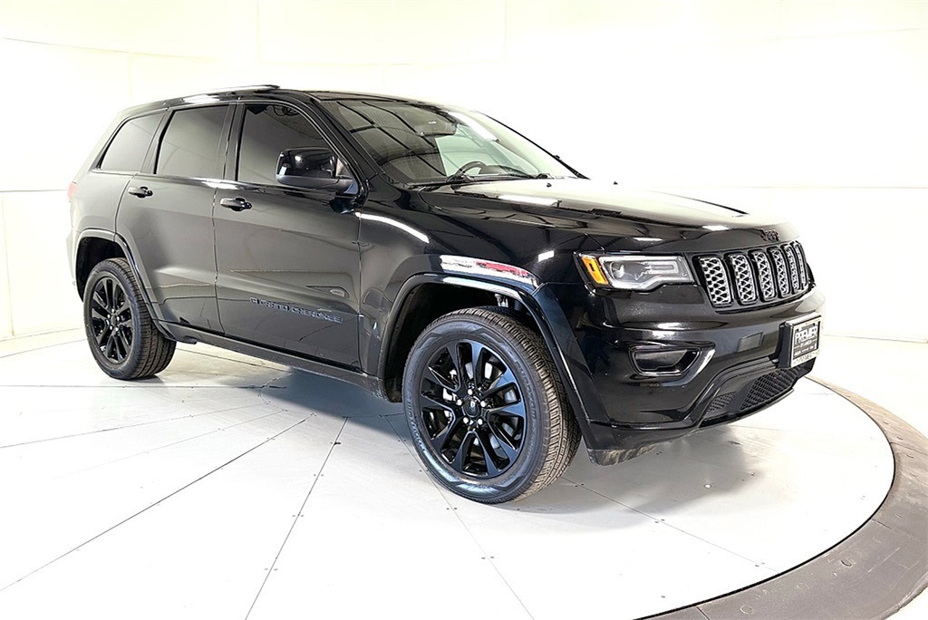 2022 Jeep Grand Cherokee WK Laredo X