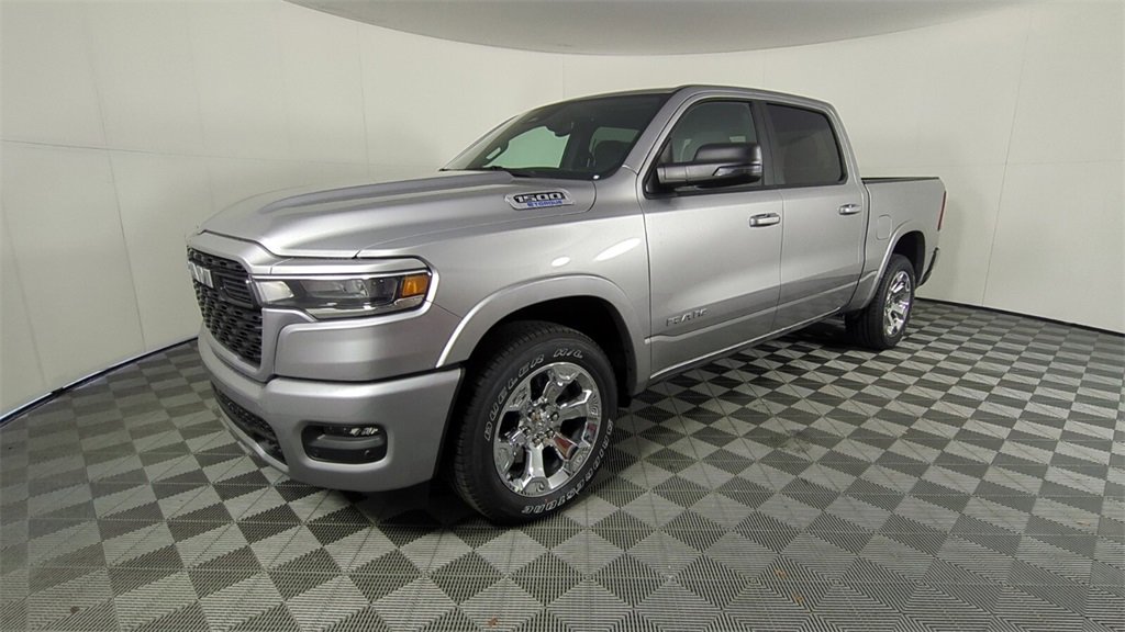 2025 Ram 1500 Big Horn photo 6