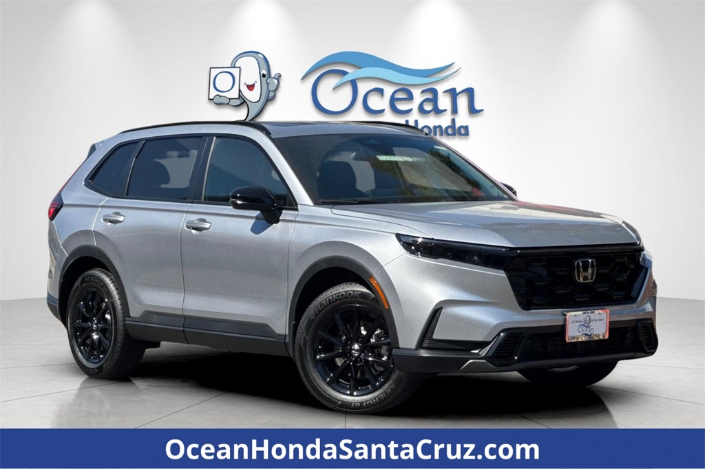 2026 Honda CR-V Sport's photo