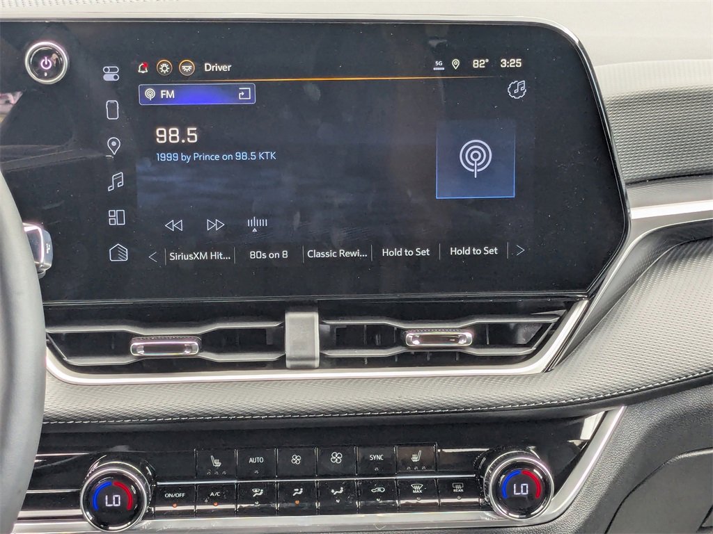 2026 Chevrolet Equinox LT photo 11