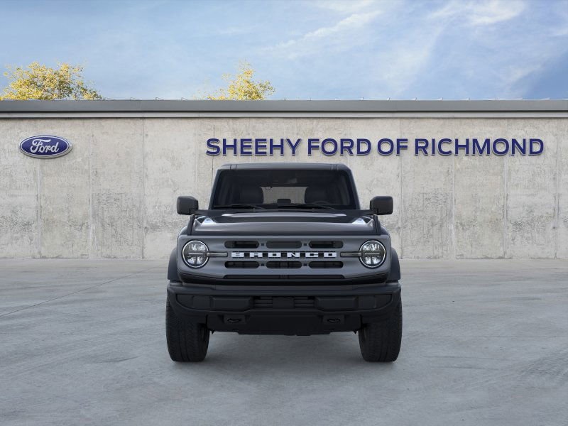 2025 Ford Bronco Big Bend photo 7