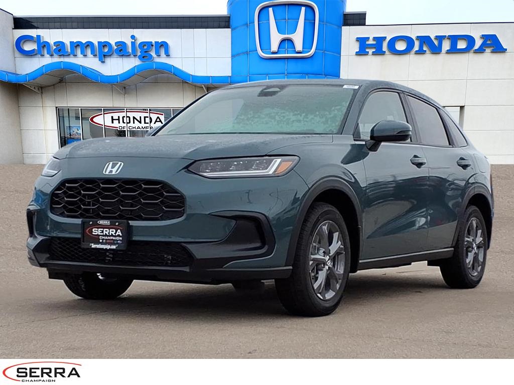 2026 Honda HR-V LX's photo