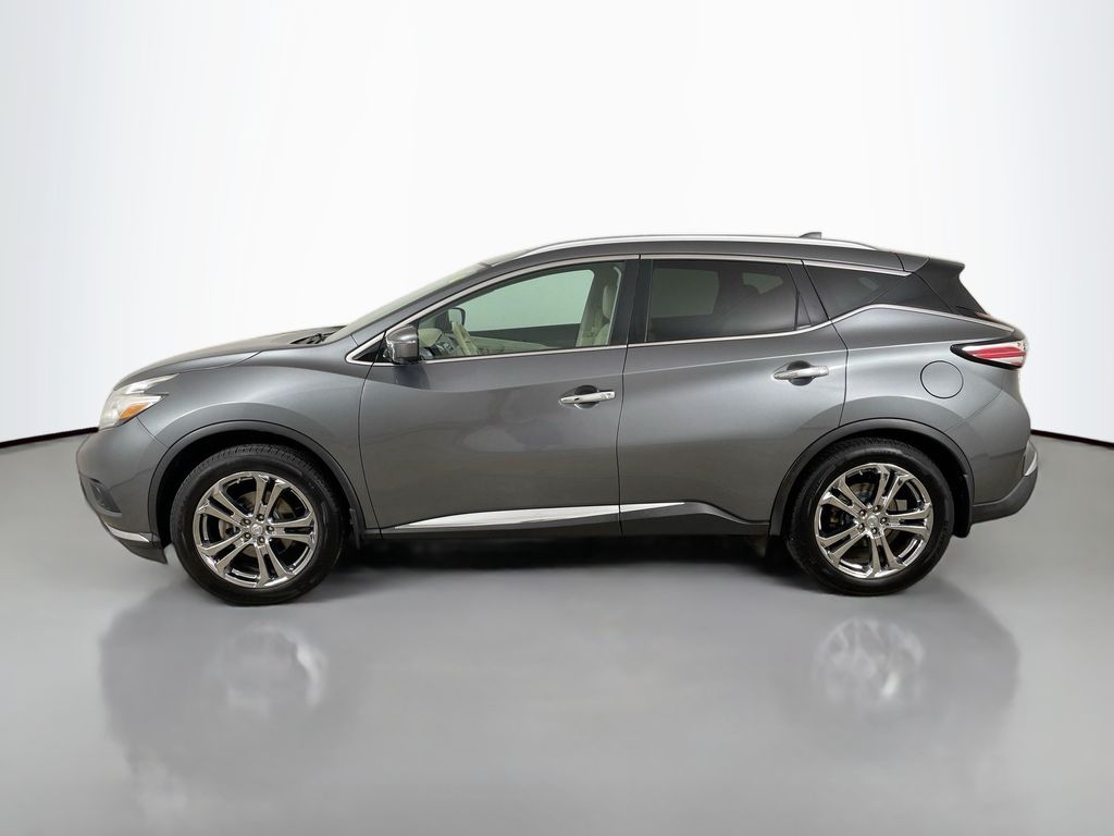 2016 Nissan Murano Platinum photo 4