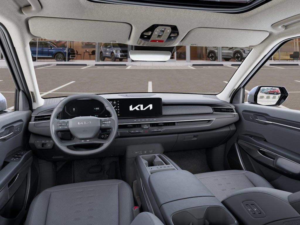 2026 Kia EV9 Wind photo 12