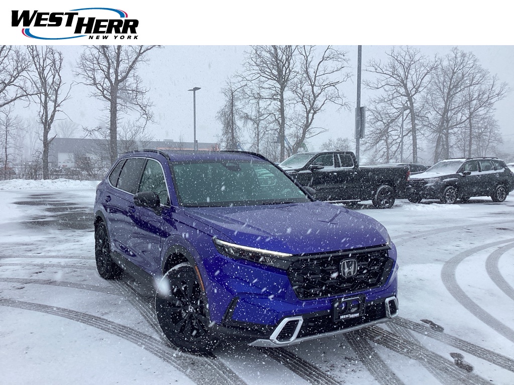 2024 Honda CR-V Sport Touring's photo