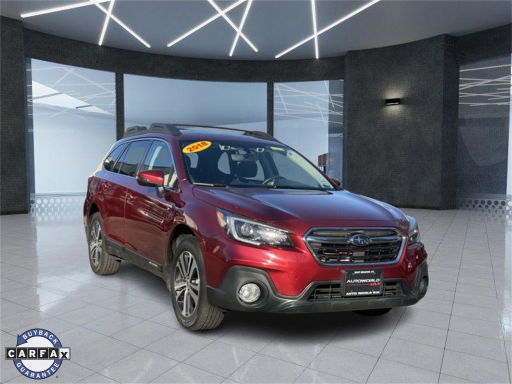 2018 Subaru Outback Limited