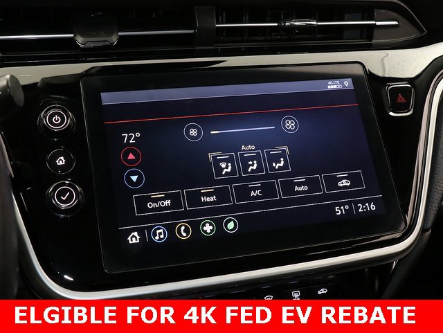 2022 Chevrolet Bolt EUV Premier photo 23