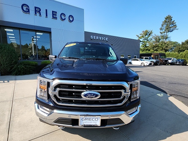 2021 Ford F-150 XLT photo 9