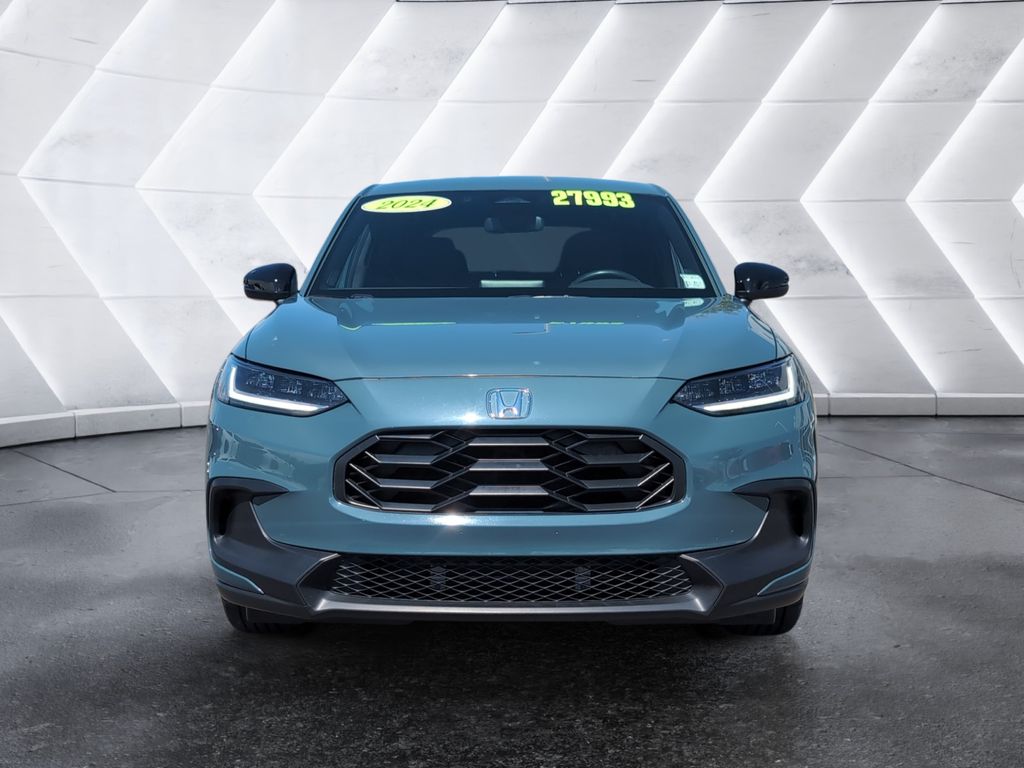 2024 Honda HR-V Sport photo 2