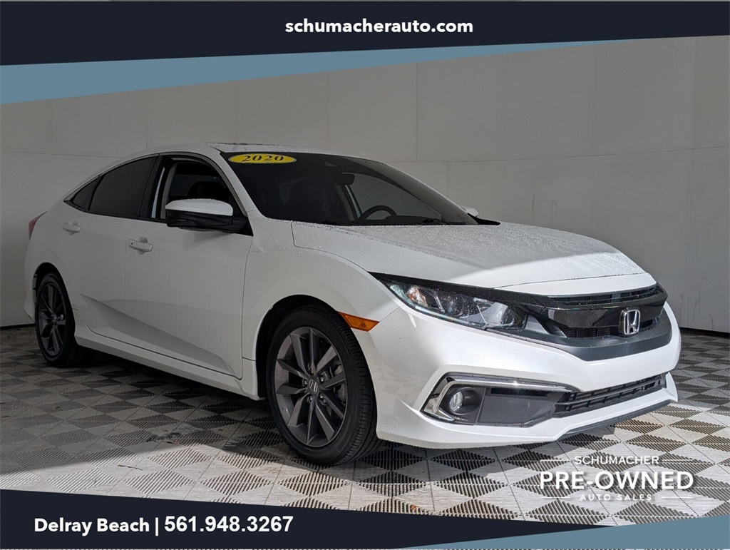 Used 2020 Honda Civic For Sale - C70a4c10518170a19007d813e77f2ea0