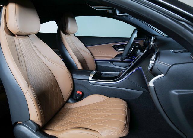 2024 Mercedes Benz CLE 53 AMG 4MATIC Coupe photo 3