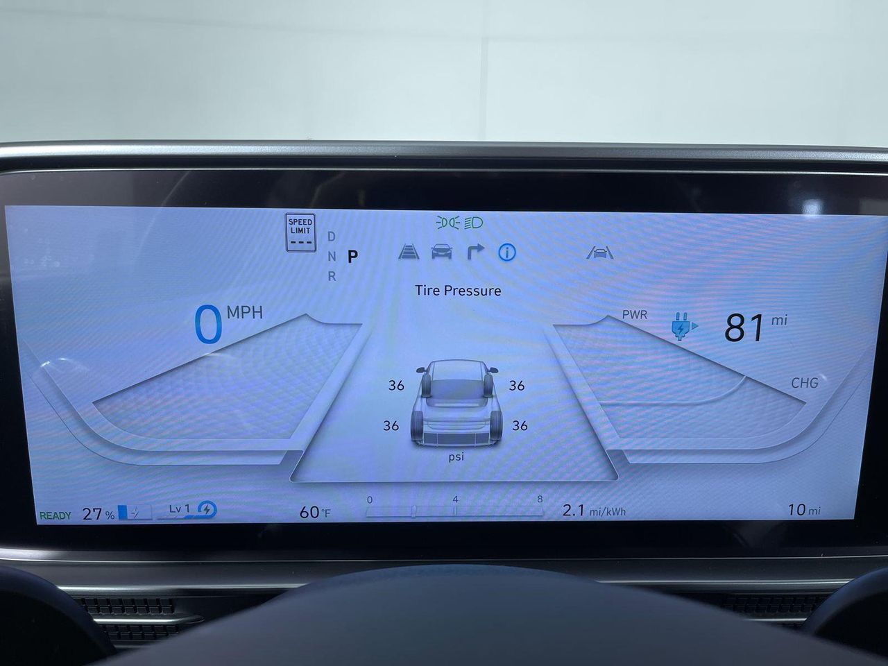2025 Hyundai Ioniq 6 SEL photo 15