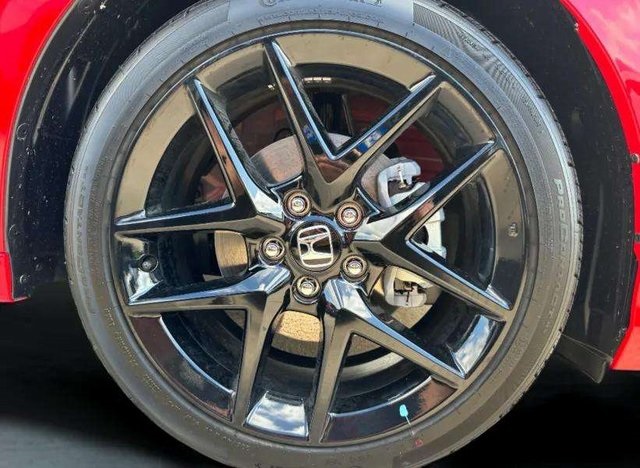 2026 Honda Civic Hatchback Sport Hybrid photo 30