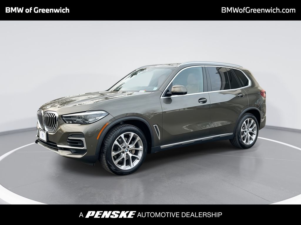 2023 BMW X5 40i's photo