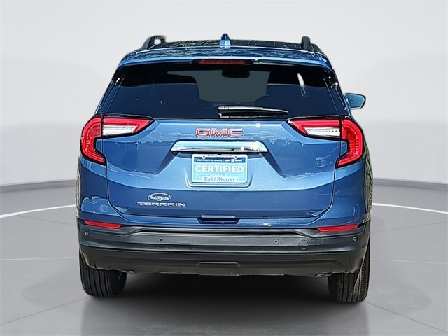 2024 Gmc Terrain SLE photo 3