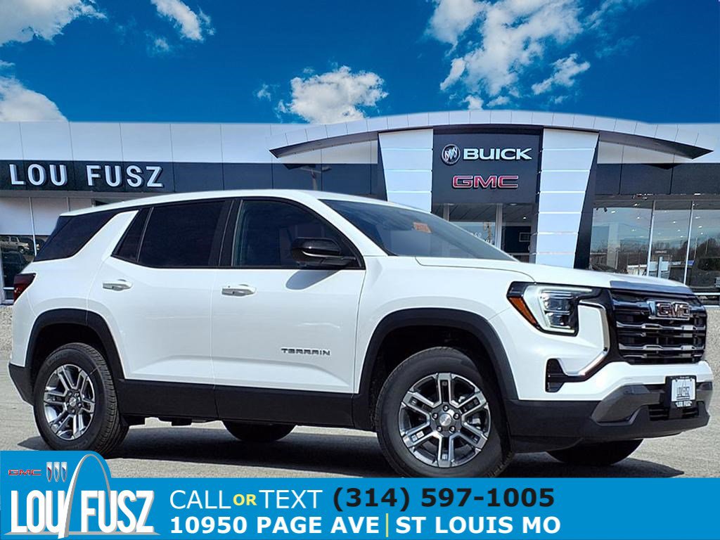 2026 GMC Terrain Elevation's photo