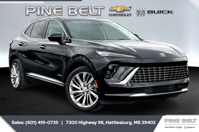 2025 Buick Envision Avenir's photo