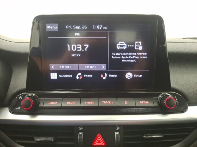 2022 Kia Forte LXS photo 18