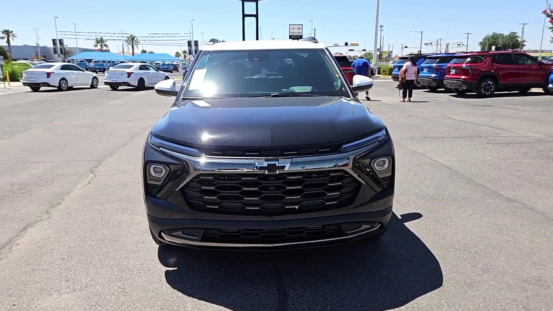 2026 Chevrolet Trailblazer ACTIV photo 4