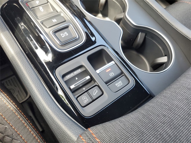 2025 Honda Pilot Sport photo 24
