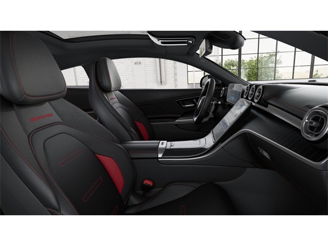 2026 Mercedes Benz CLE AMG 53 4MATIC Coupe photo 4