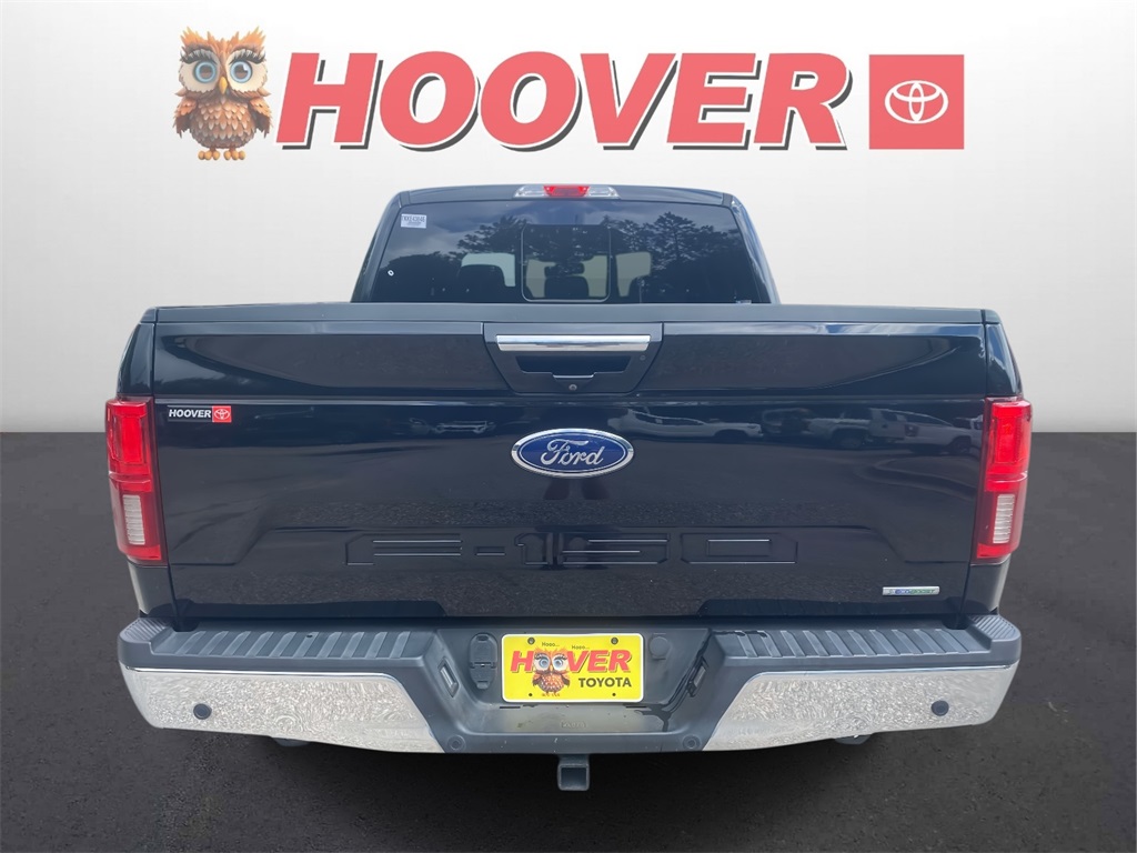 2019 Ford F-150 Lariat photo 2