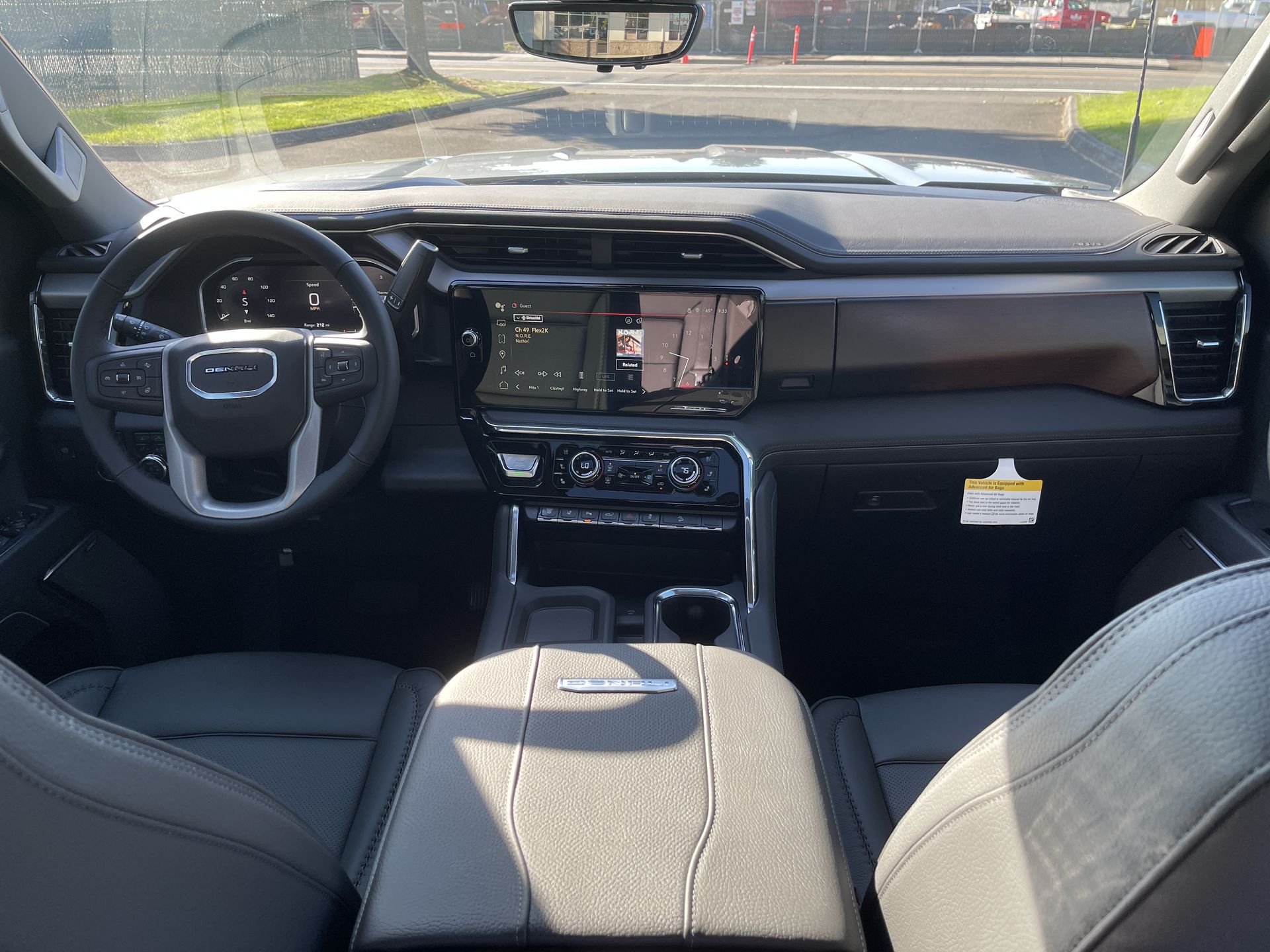 2026 Gmc Sierra 3500 HD Denali photo 21