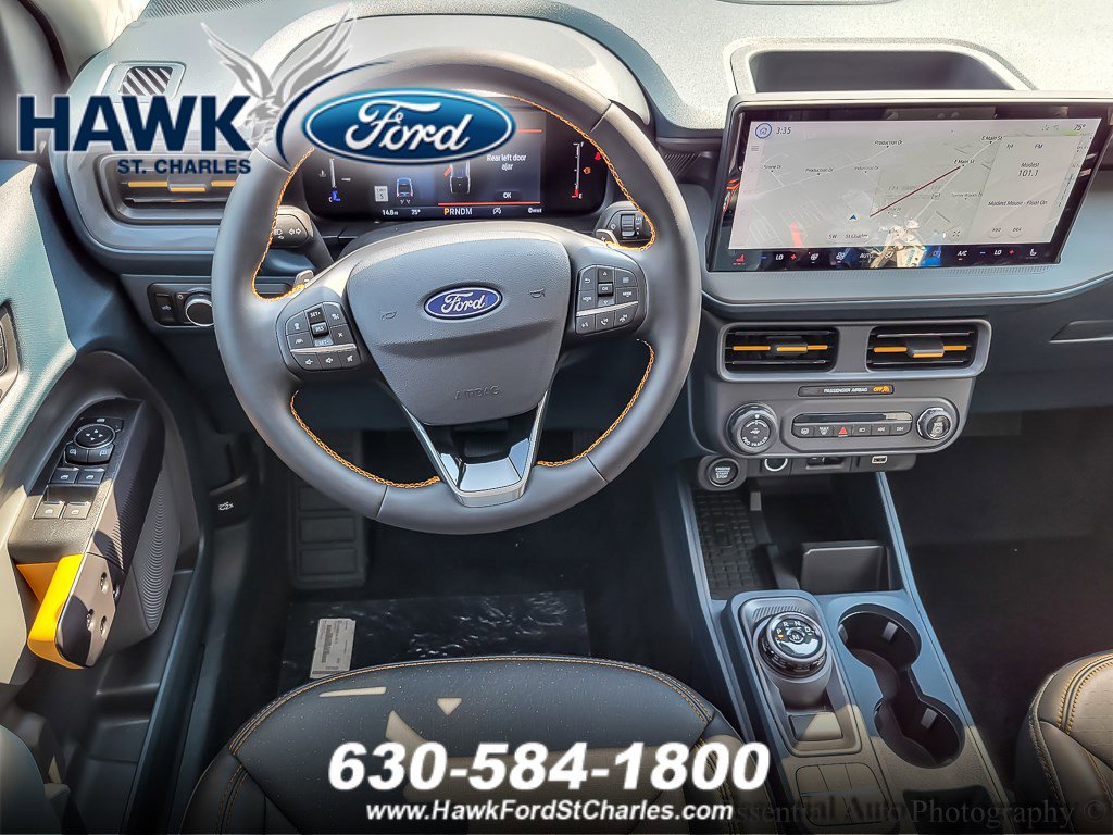 2025 FORD MAVERICK - Image 10