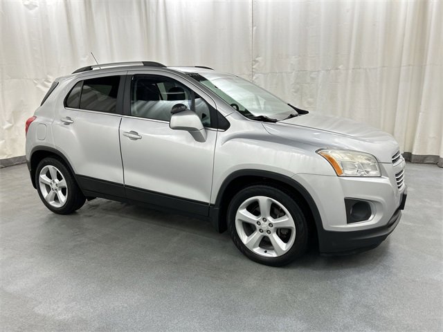 2015 Chevrolet Trax LTZ