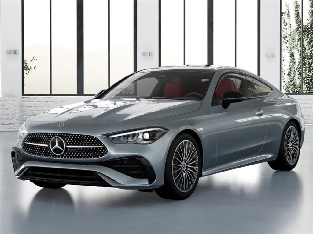 2026 Mercedes-Benz CLE CLE 300's photo