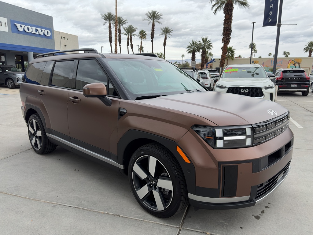 2024 Hyundai Santa Fe Limited