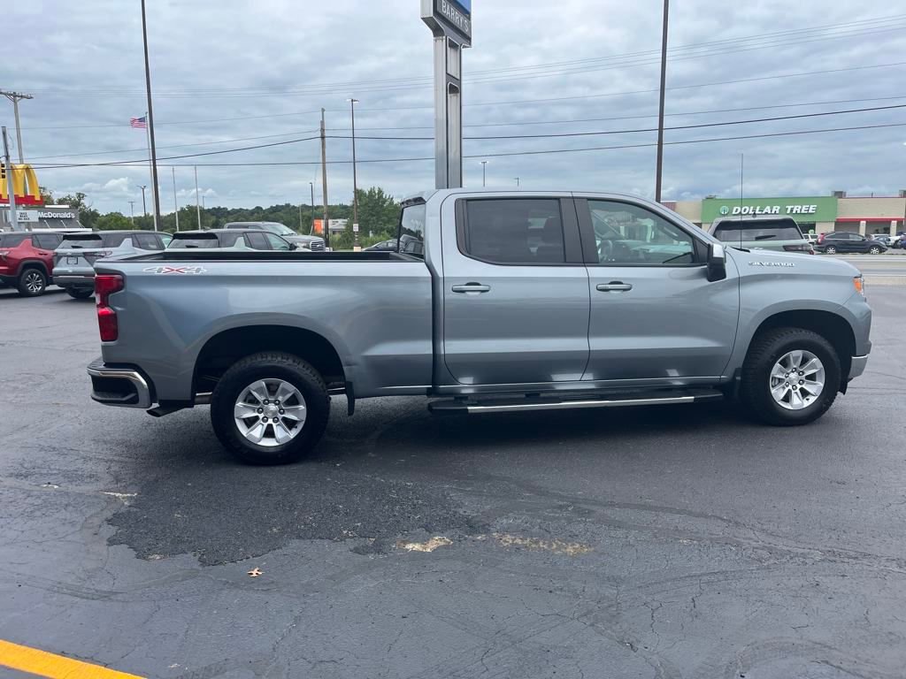 2023 Chevrolet Silverado 1500 LT photo 6