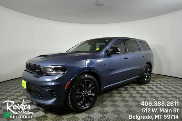 2021 Dodge Durango R/T's photo