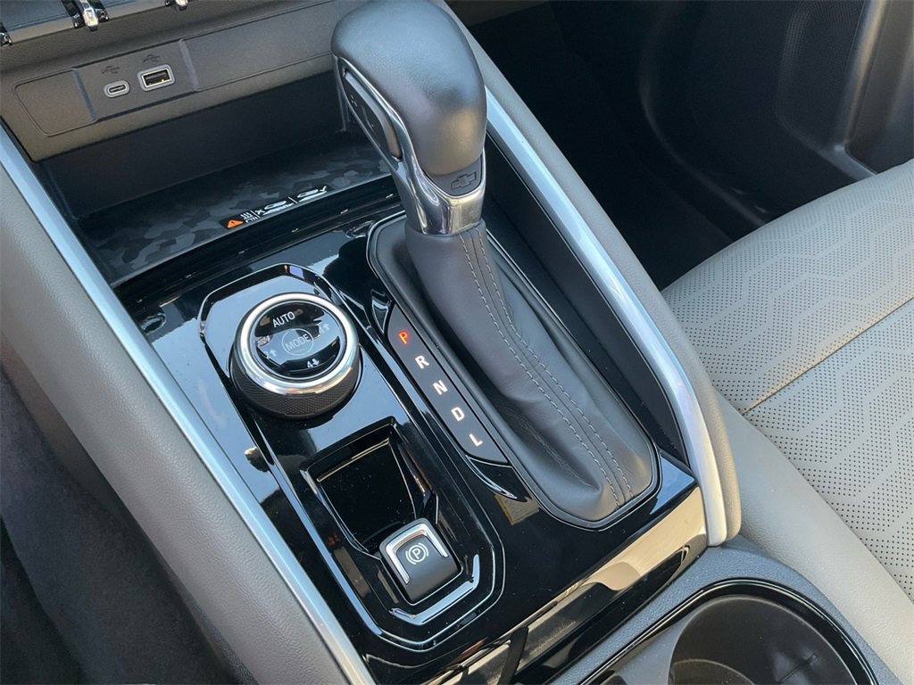 2024 Chevrolet Colorado ZR2 photo 24