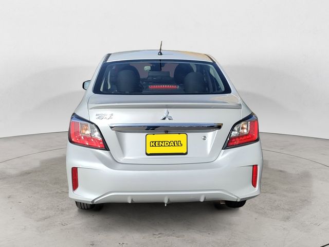 2022 Mitsubishi Mirage G4 LE photo 4