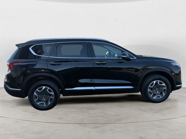 2022 Hyundai Santa Fe Blue photo 4