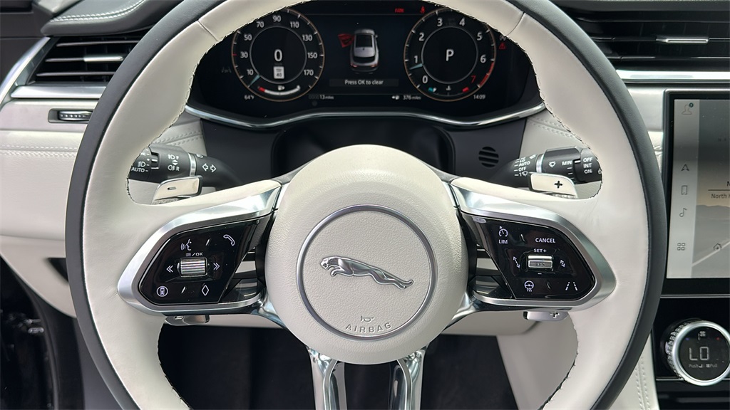 2026 Jaguar F-PACE P250 R-Dynamic S photo 13