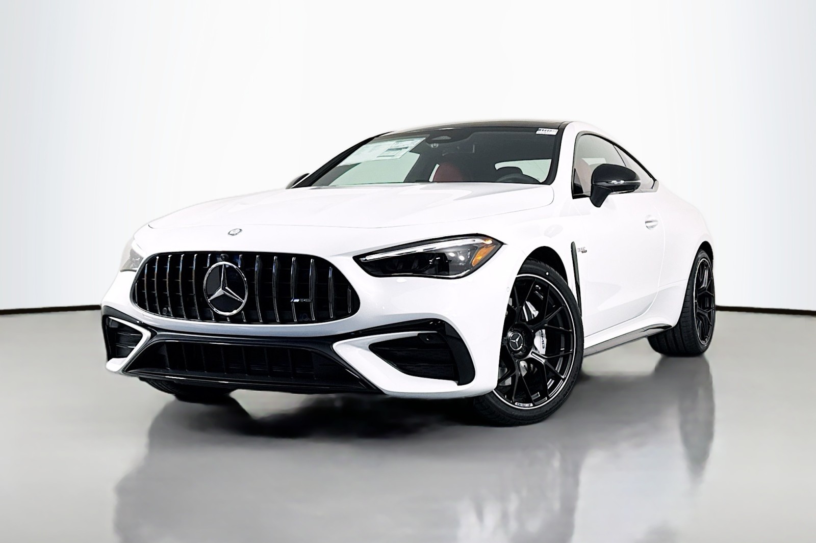 2026 Mercedes-Benz CLE AMG 53's photo